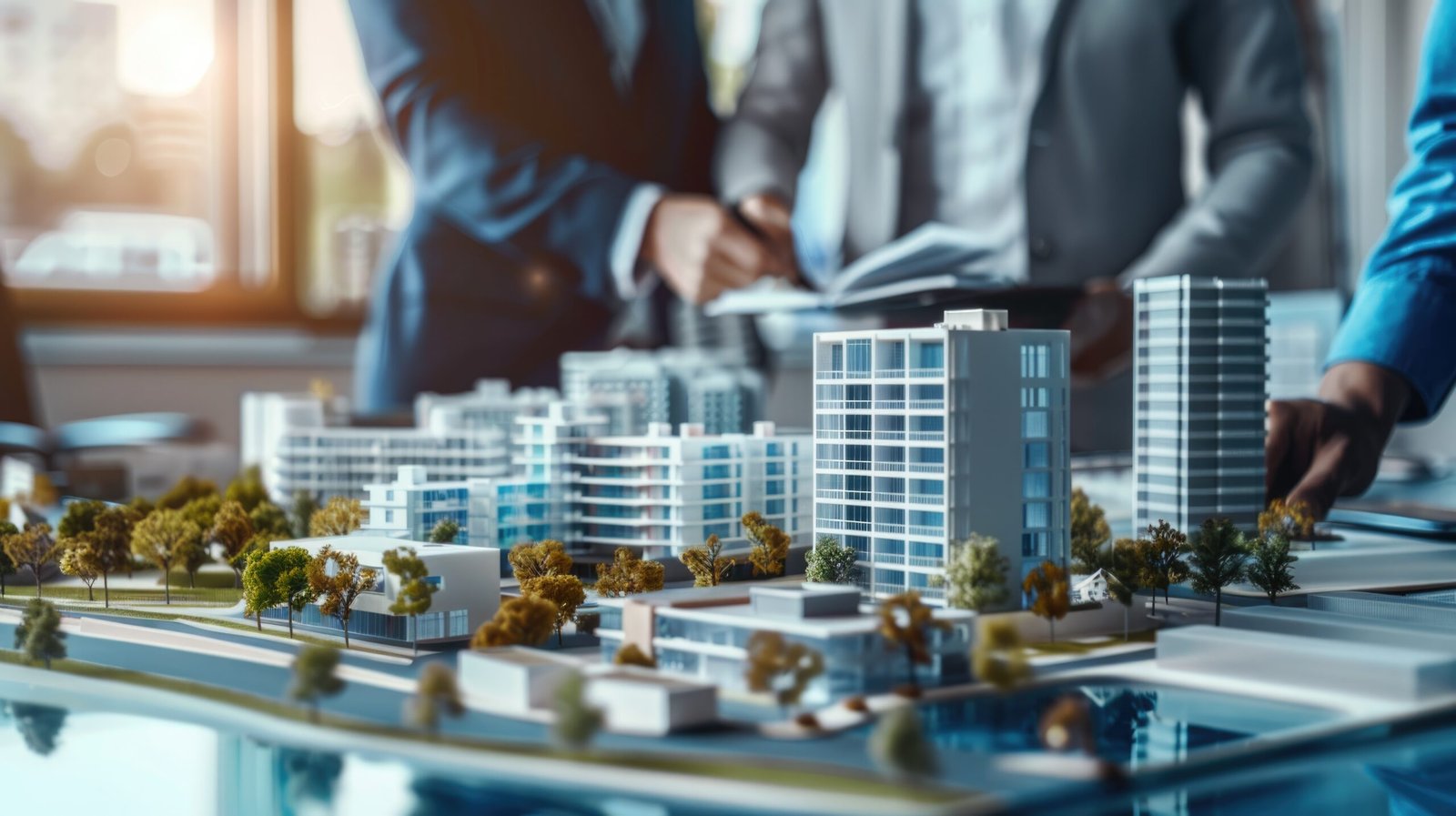 real estate developer in ahmedabad